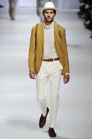 Ermenegildo Zegna / - 2011